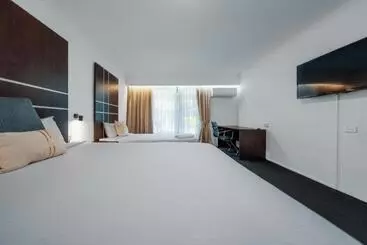 호텔 The Select Inn Gosford