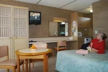 ホテル Town Centre Motor Inn