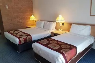 John Hunter Motel Muswellbrook