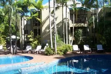 Ocean Breeze Resort