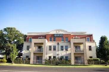 아파트 Quest Echuca