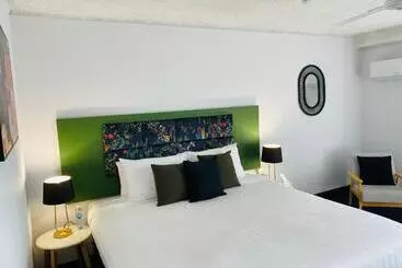 渡假胜地  Greenmount Beach House