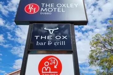 The Oxley Motel Dubbo