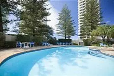 Breakfree Longbeach Resort