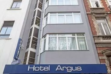 هتل Hôtel Argus By Happyculture