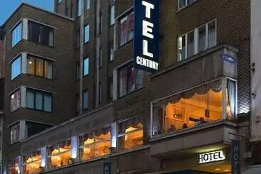 Hôtel A&o Antwerpen Centraal