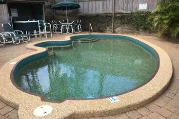 酒店 Palms At Trinity