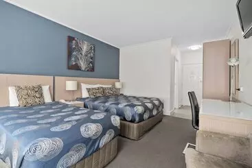 هتل Sherbourne Terrace