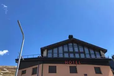 Hotelli Refugi Dels Isards