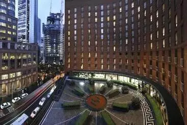 Отель Sofitel Sydney Wentworth