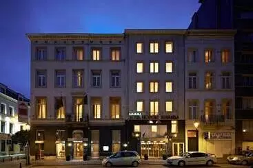 Leopold Hotel Brussels Eu