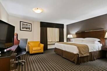 Szálloda Best Western Airport Inn