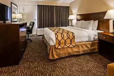 Отель Best Western Cedar Park Inn