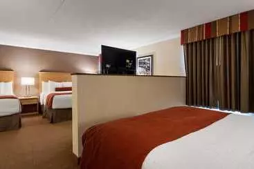 Szálloda Best Western Plus Cobourg Inn & Convention Centre