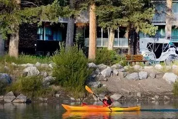 فندق Bow View Lodge