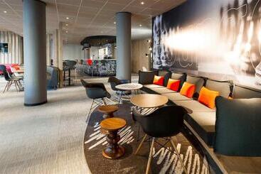 هتل Ibis Gent Centrum St Baafs Kathedraal