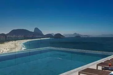 Hotel Miramar by Windsor Copacabana