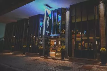 בית מלון כפרי Slaviero Curitiba Centro