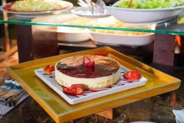 בית מלון כפרי Slaviero Curitiba Centro