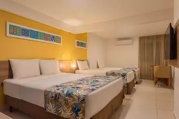 فندق Slim Pajuçara By Tropicalis