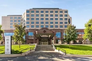 Hotel Vienna House By Wyndham Diplomat Prague