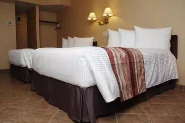 فندق على الطريق Rodeway Inn