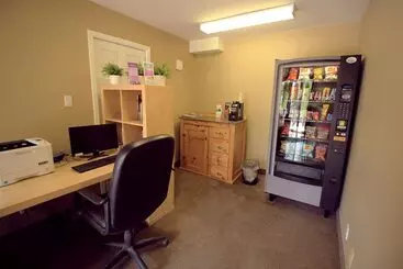 شاليه Tunnel Mountain Resort