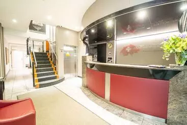 Отель Alexander