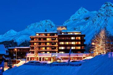 Arosa Kulm Hotel & Alpin Spa