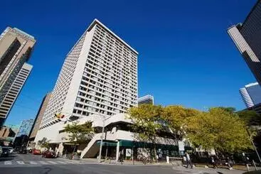 호텔 Chestnut Residence Campus Accommodation