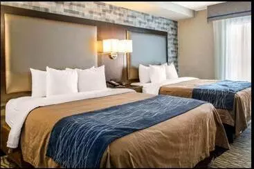 Otel Comfort Inn Montreal Aeroport