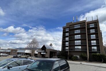 Szálloda Divya Sutra Plaza And Conference Centre, Vernon, Bc