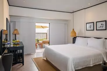 בית מלון כפרי Ekho Surf