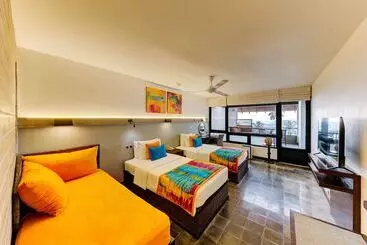 호텔 Hikka Tranz By Cinnamon