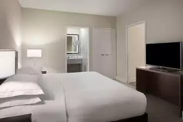 Otel Hilton Toronto/markham Suites Conference Centre & Spa