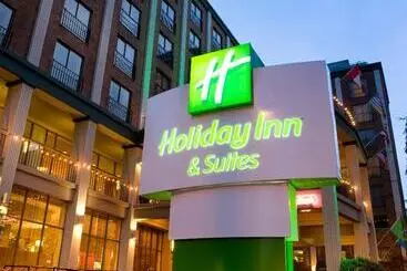 Otel Holiday Inn & Suites Vancouver Downtown, An Ihg