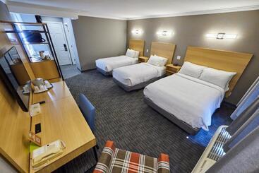 هتل Mount Robson Inn