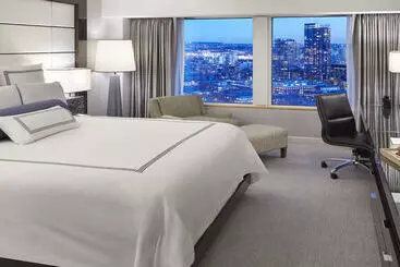 בית מלון כפרי Pan Pacific Vancouver