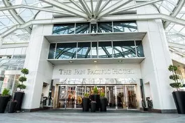 호텔 Pan Pacific Vancouver