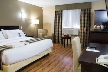 Quality Hotel & Conference Centre