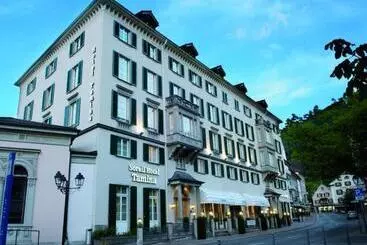 Sorell Hotel Tamina   Garni