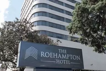 هتل The Roehampton