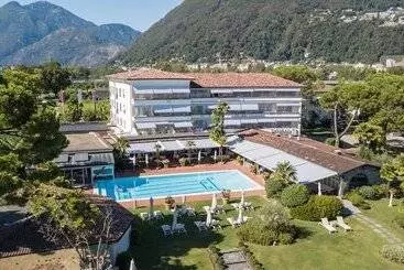 Parkhotel Delta, Wellbeing Resort