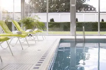 Grand Hotel Beau Rivage Interlaken