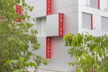 호텔 Agora Swiss Night By Fassbind