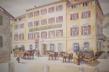 فندق Albula & Julier