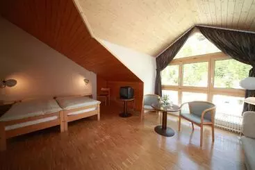 Hotel Albula & Julier