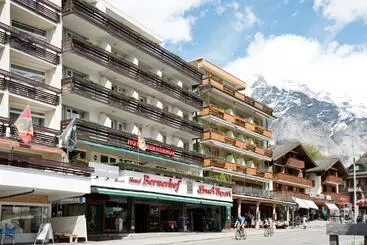 Отель Bernerhof Grindelwald