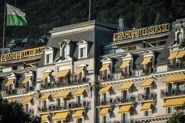 Grand Hotel Suisse Majestic, Autograph Collection