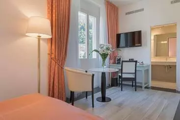 Hotelli Lido Seegarten